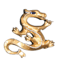 Wagner Juwelenfasser Drache
